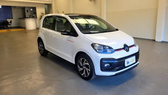 VOLKSWAGEN UP 1.0 TSI PEPPER 12V FLEX 4P MANUAL VOLKSWAGEN UP 1.0 TSI PEPPER 12V FLEX 4P MANUAL