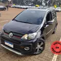 VOLKSWAGEN UP 1.0 170 TSI TOTAL FLEX XTREME 4P MANUAL VOLKSWAGEN UP 1.0 170 TSI TOTAL FLEX XTREME 4P MANUAL