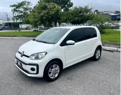 VOLKSWAGEN UP 1.0 MPI MOVE UP 12V FLEX 4P MANUAL VOLKSWAGEN UP 1.0 MPI MOVE UP 12V FLEX 4P MANUAL