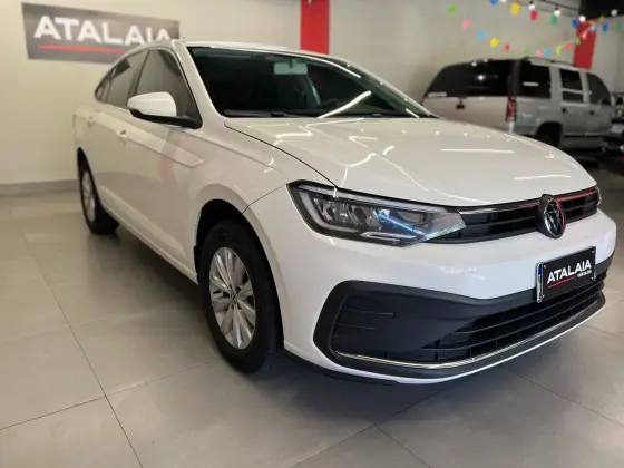 VOLKSWAGEN VIRTUS 1.0 170 TSI AUTOMÁTICO