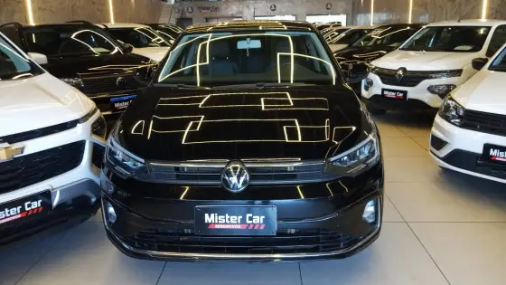 VOLKSWAGEN VIRTUS 1.0 200 TSI COMFORTLINE AUTOMÁTICO VOLKSWAGEN VIRTUS 1.0 200 TSI COMFORTLINE AUTOMÁTICO