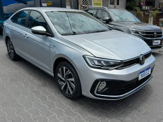 VOLKSWAGEN VIRTUS 1.0 200 TSI HIGHLINE AUTOMÁTICO VOLKSWAGEN VIRTUS 1.0 200 TSI HIGHLINE AUTOMÁTICO