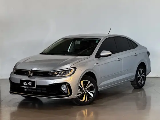 VOLKSWAGEN VIRTUS 1.4 250 TSI EXCLUSIVE AUTOMÁTICO