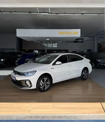 VOLKSWAGEN VIRTUS 1.4 250 TSI EXCLUSIVE AUTOMÁTICO