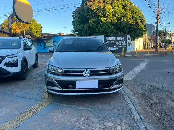 VOLKSWAGEN VIRTUS 1.6 MSI TOTAL FLEX AUTOMÁTICO VOLKSWAGEN VIRTUS 1.6 MSI TOTAL FLEX AUTOMÁTICO