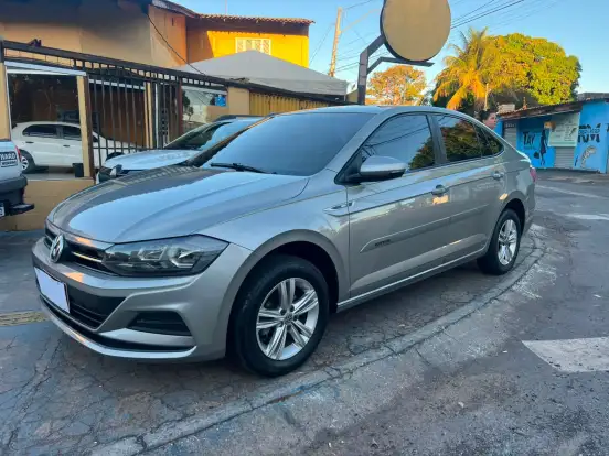 VOLKSWAGEN-VIRTUS-1.6 MSI TOTAL FLEX AUTOMÁTICO VOLKSWAGEN-VIRTUS-2019