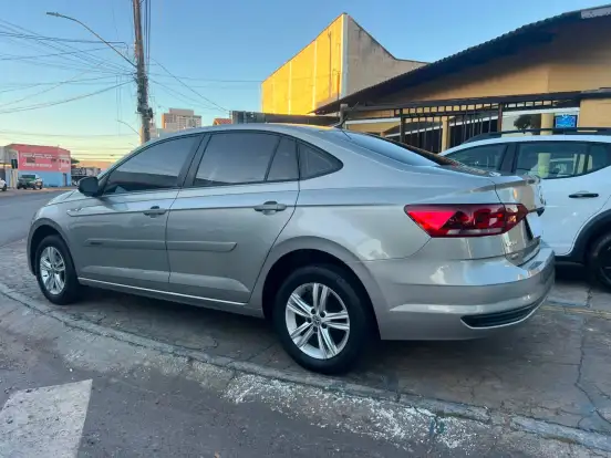 VOLKSWAGEN-VIRTUS-1.6 MSI TOTAL FLEX AUTOMÁTICO VOLKSWAGEN-VIRTUS-2019