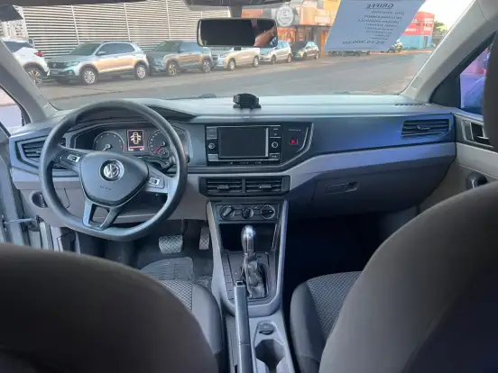 VOLKSWAGEN-VIRTUS-1.6 MSI TOTAL FLEX AUTOMÁTICO VOLKSWAGEN-VIRTUS-2019