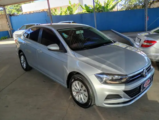 VOLKSWAGEN VIRTUS 1.6 MSI TOTAL FLEX MANUAL