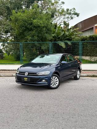 VOLKSWAGEN VIRTUS 1.0 200 TSI COMFORTLINE AUTOMÁTICO