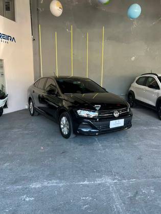 VOLKSWAGEN VIRTUS 1.6 MSI TOTAL FLEX MANUAL