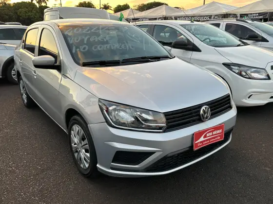 VOLKSWAGEN VOYAGE 1.0 12V MPI TOTALFLEX 4P MANUAL VOLKSWAGEN VOYAGE 1.0 12V MPI TOTALFLEX 4P MANUAL