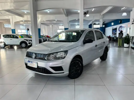 VOLKSWAGEN VOYAGE 1.0 12V MPI TOTALFLEX 4P MANUAL VOLKSWAGEN VOYAGE 1.0 12V MPI TOTALFLEX 4P MANUAL