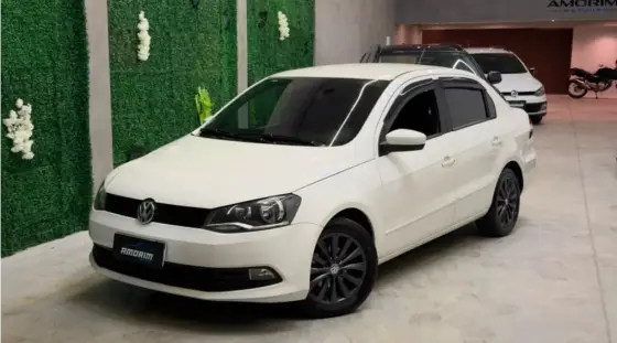 VOLKSWAGEN VOYAGE 1.0 MI CITY 8V FLEX 4P MANUAL VOLKSWAGEN VOYAGE 1.0 MI CITY 8V FLEX 4P MANUAL