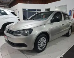 VOLKSWAGEN VOYAGE 1.6 MI TRENDLINE 8V FLEX 4P MANUAL VOLKSWAGEN VOYAGE 1.6 MI TRENDLINE 8V FLEX 4P MANUAL