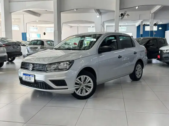 VOLKSWAGEN VOYAGE 1.6 MSI TOTALFLEX 4P MANUAL VOLKSWAGEN VOYAGE 1.6 MSI TOTALFLEX 4P MANUAL