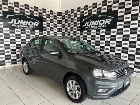 VOLKSWAGEN VOYAGE 1.6 MSI TOTALFLEX 4P MANUAL