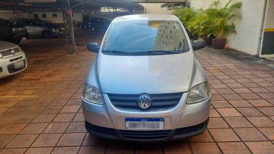 VOLKSWAGEN FOX 1.0 MI 8V FLEX 2P MANUAL