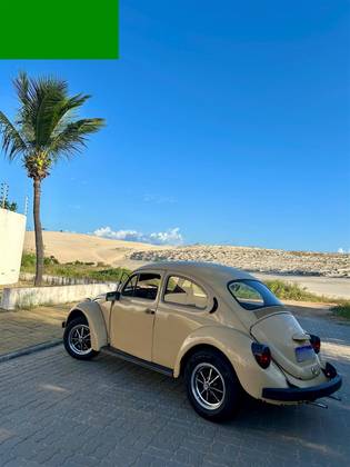 VOLKSWAGEN FUSCA 1.3 8V GASOLINA 2P MANUAL
