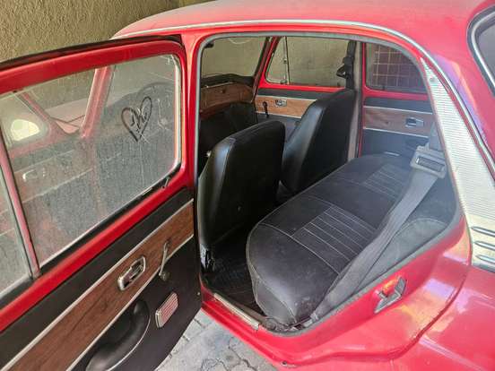 VOLKSWAGEN-FUSCA-1.6 8V GASOLINA 2P MANUAL VOLKSWAGEN-FUSCA-1969