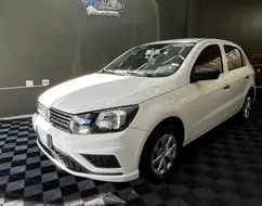 VOLKSWAGEN GOL 1.0 12V MPI TOTALFLEX 4P MANUAL VOLKSWAGEN GOL 1.0 12V MPI TOTALFLEX 4P MANUAL