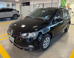 VOLKSWAGEN GOL 1.0 MI TRENDLINE 8V FLEX 4P MANUAL VOLKSWAGEN GOL 1.0 MI TRENDLINE 8V FLEX 4P MANUAL