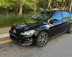 VOLKSWAGEN GOLF 1.4 TSI HIGHLINE 16V GASOLINA 4P AUTOMÁTICO VOLKSWAGEN GOLF 1.4 TSI HIGHLINE 16V GASOLINA 4P AUTOMÁTICO