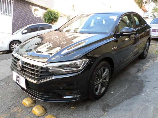 VOLKSWAGEN-JETTA-1.4 250 TSI TOTAL FLEX R-LINE TIPTRONIC VOLKSWAGEN-JETTA-2019