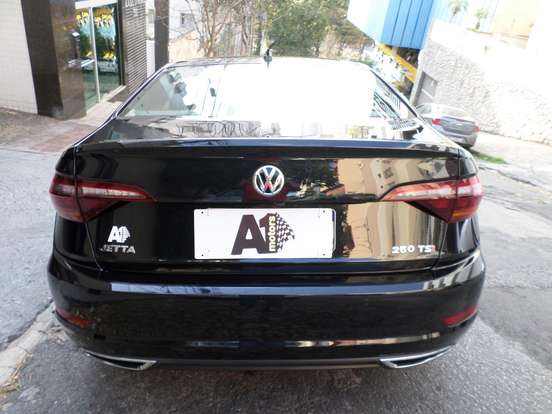 VOLKSWAGEN-JETTA-1.4 250 TSI TOTAL FLEX R-LINE TIPTRONIC VOLKSWAGEN-JETTA-2019