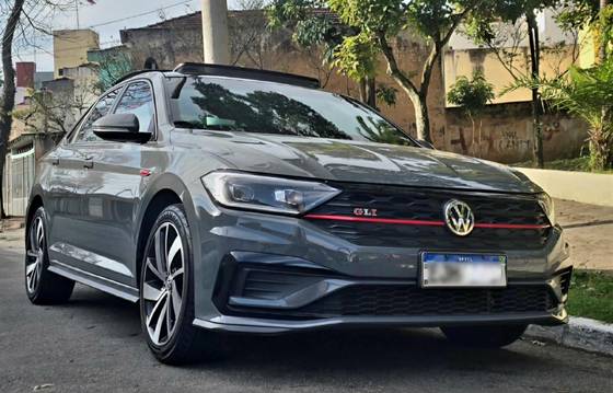 VOLKSWAGEN JETTA 2.0 350 TSI GASOLINA GLI DSG