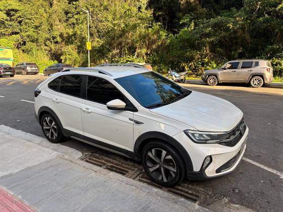 VOLKSWAGEN NIVUS 2021 1.0 200 TSI TOTAL FLEX HIGHLINE AUTOMATIC