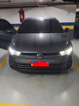 VOLKSWAGEN POLO 1.0 170 TSI HIGHLINE AUTOMÁTICO