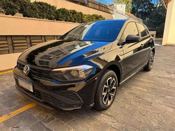 VOLKSWAGEN POLO 1.0 MPI TRACK MANUAL