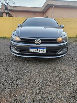 VOLKSWAGEN POLO 1.6 MSI TOTAL FLEX MANUAL