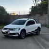 VOLKSWAGEN SAVEIRO 1.6 CROSS CD 16V FLEX 2P MANUAL VOLKSWAGEN SAVEIRO 1.6 CROSS CD 16V FLEX 2P MANUAL