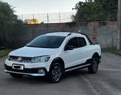VOLKSWAGEN SAVEIRO 1.6 CROSS CD 16V FLEX 2P MANUAL VOLKSWAGEN SAVEIRO 1.6 CROSS CD 16V FLEX 2P MANUAL