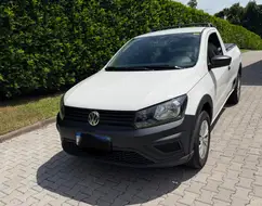VOLKSWAGEN SAVEIRO 1.6 MSI ROBUST CD 16V FLEX 2P MANUAL VOLKSWAGEN SAVEIRO 1.6 MSI ROBUST CD 16V FLEX 2P MANUAL