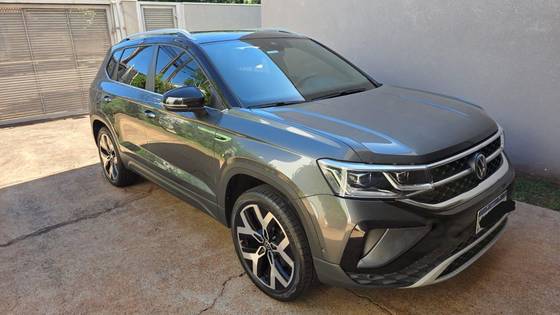 VOLKSWAGEN TAOS 2024 1.4 250 TSI TOTAL FLEX HIGHLINE AUTOMÁTICO