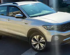 VOLKSWAGEN T-CROSS 1.0 200 TSI TOTAL FLEX COMFORTLINE AUTOMÁTICO VOLKSWAGEN T-CROSS 1.0 200 TSI TOTAL FLEX COMFORTLINE AUTOMÁTICO