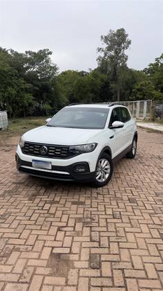 VOLKSWAGEN T-CROSS 1.0 200 TSI TOTAL FLEX SENSE AUTOMÁTICO