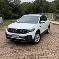 VOLKSWAGEN T-CROSS 1.0 200 TSI TOTAL FLEX SENSE AUTOMÁTICO VOLKSWAGEN T-CROSS 1.0 200 TSI TOTAL FLEX SENSE AUTOMÁTICO