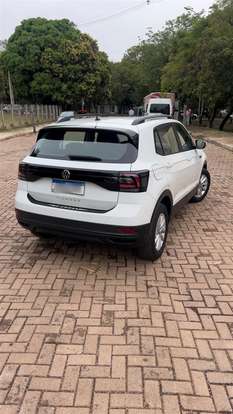 VOLKSWAGEN-T-CROSS-1.0 200 TSI TOTAL FLEX SENSE AUTOMÁTICO VOLKSWAGEN-T-CROSS-2022