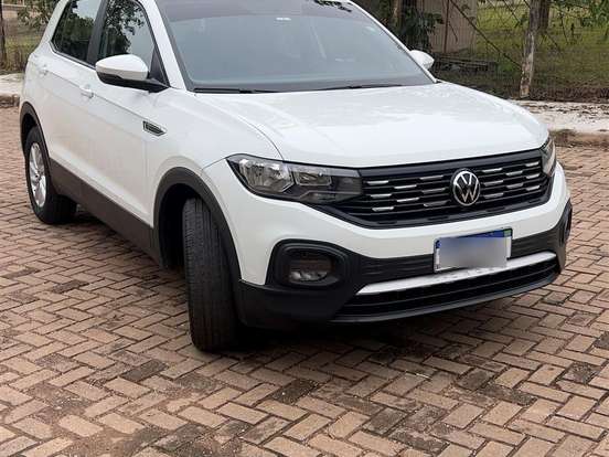 VOLKSWAGEN-T-CROSS-1.0 200 TSI TOTAL FLEX SENSE AUTOMÁTICO VOLKSWAGEN-T-CROSS-2022