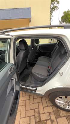 VOLKSWAGEN-T-CROSS-1.0 200 TSI TOTAL FLEX SENSE AUTOMÁTICO VOLKSWAGEN-T-CROSS-2022