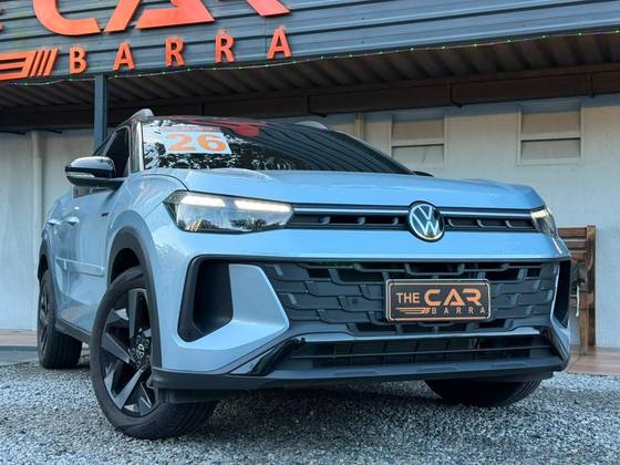 VOLKSWAGEN TERA 1.0 170 TSI HIGH AUTOMÁTICO