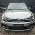 VOLKSWAGEN TIGUAN 2.0 350 TSI GASOLINA ALLSPACE R-LINE 4MOTION DSG VOLKSWAGEN TIGUAN 2.0 350 TSI GASOLINA ALLSPACE R-LINE 4MOTION DSG