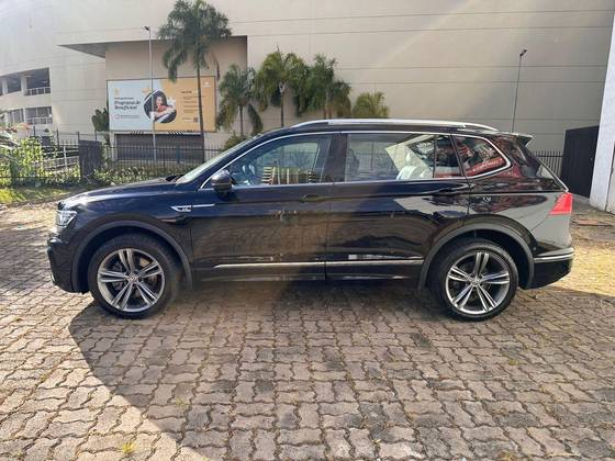 VOLKSWAGEN TIGUAN 2.0 350 TSI GASOLINA ALLSPACE R-LINE 4MOTION DSG