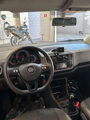 VOLKSWAGEN-UP-1.0 170 TSI TOTAL FLEX XTREME 4P MANUAL VOLKSWAGEN-UP-2019