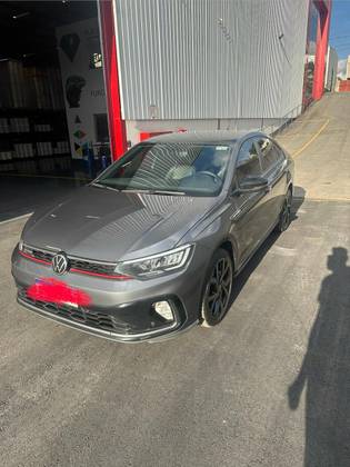 VOLKSWAGEN VIRTUS 1.4 250 TSI EXCLUSIVE AUTOMÁTICO