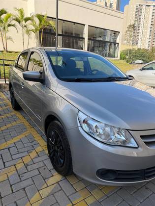 VOLKSWAGEN VOYAGE 1.0 MI 8V FLEX 4P MANUAL